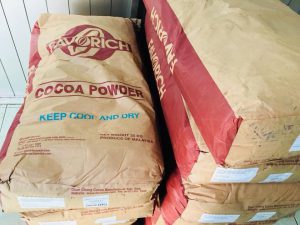 شرکت انواع پودر کاکائو مالزی ( JB & Favorich )