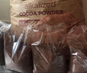 نمایندگی فروش انواع پودر کاکائو برند