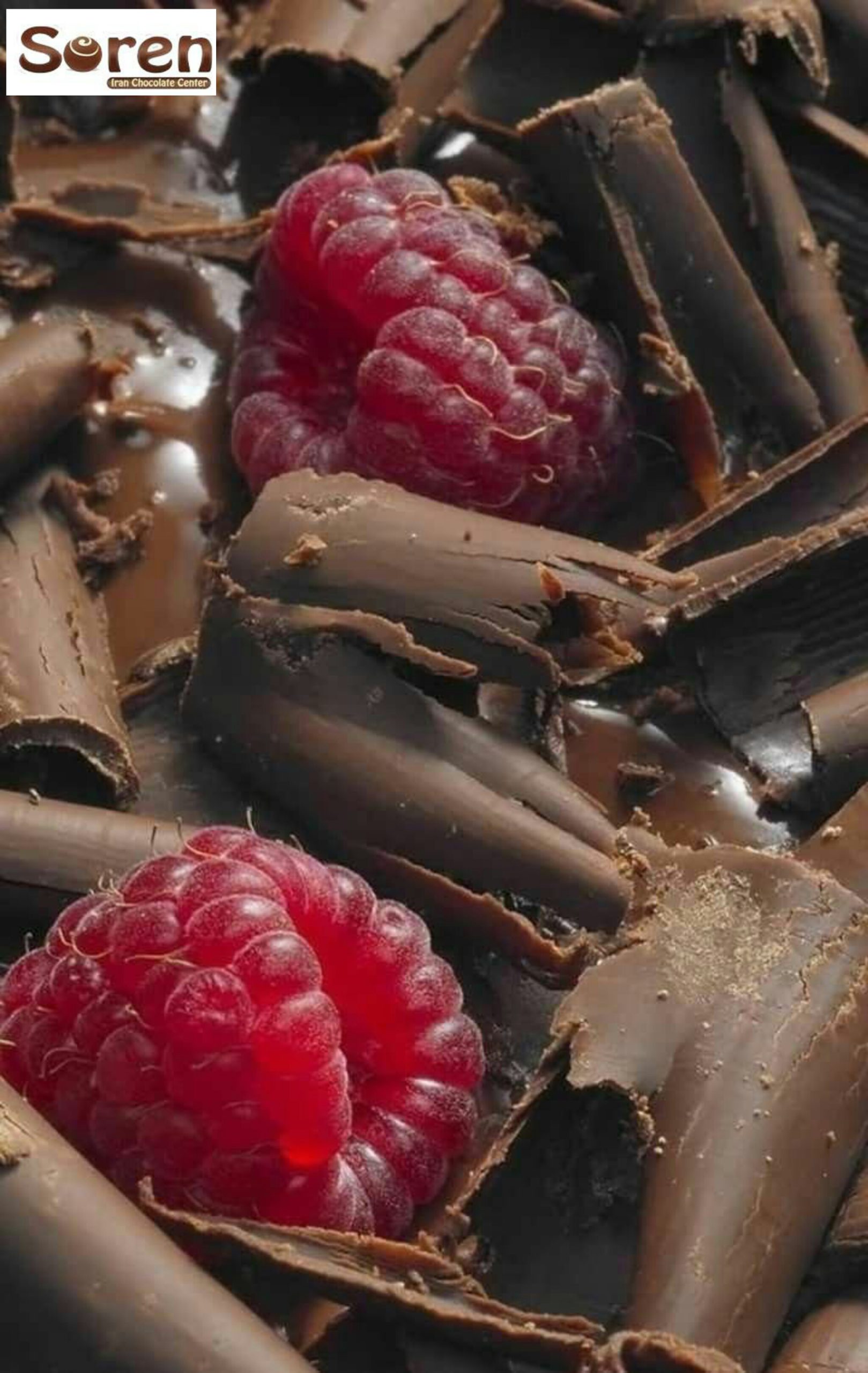 استفاده از شکلات تخته ای در تهیه دسرهای خوشمزه