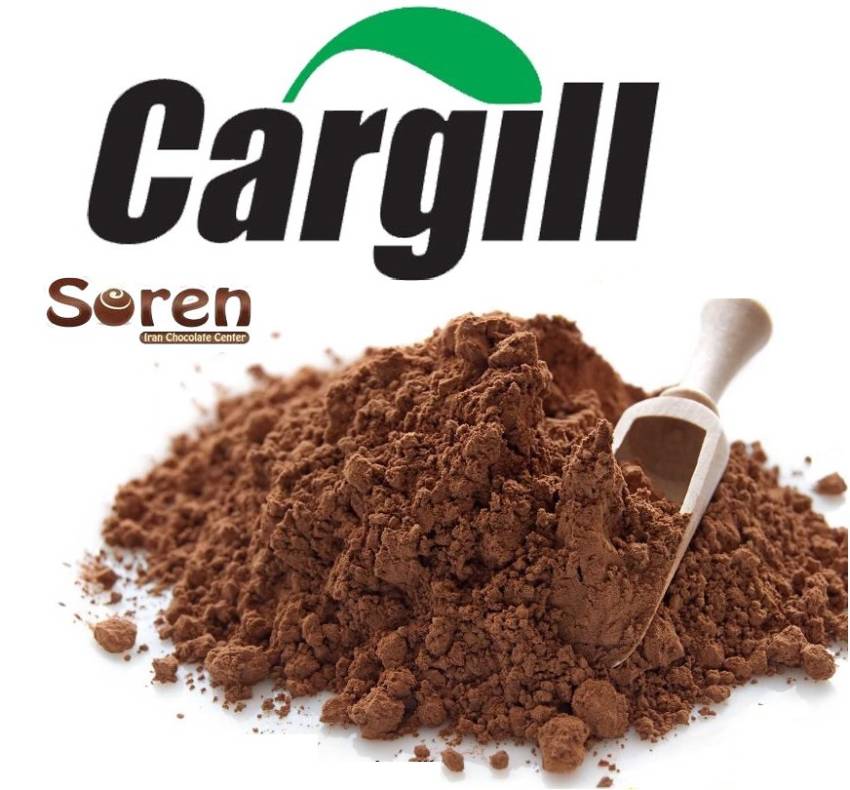 پودر کاکائو هلندی کارگیل Cargill