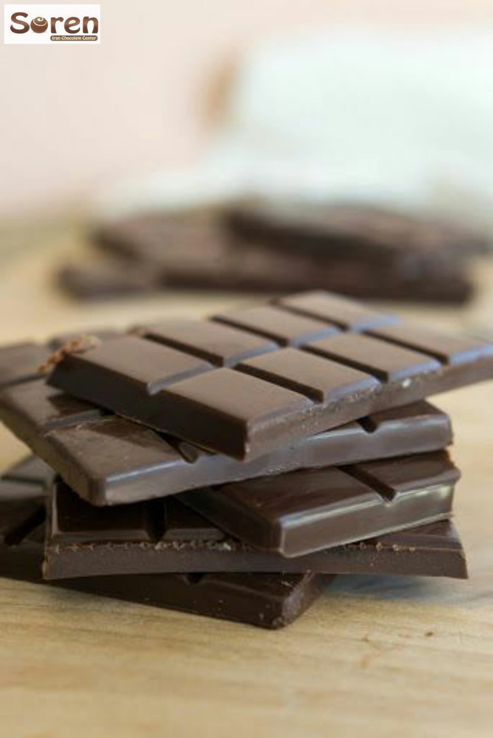 ارسال انواع شکلات تخته ای به سراسر ایران
