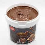 شکلات سطلی کام کایا سطل ۱۲ کیلویی برای تأمین مستقیم کارخانجات غذایی