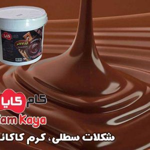 خرید شکلات سطلی