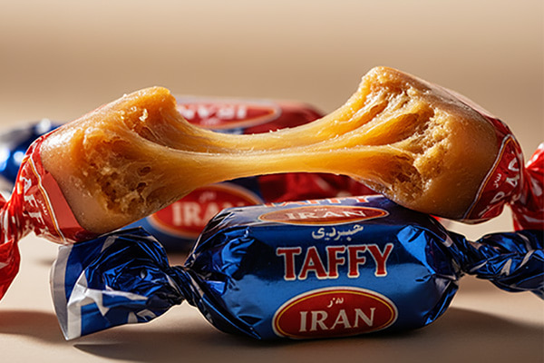 خرید تافی ایران کیلویی
