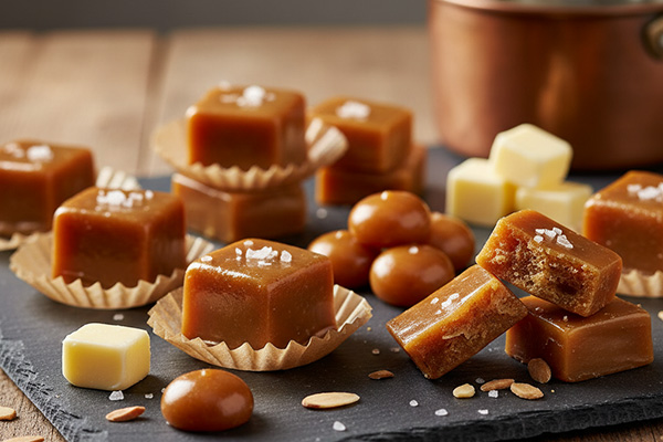 قیمت تافی کره ای فله