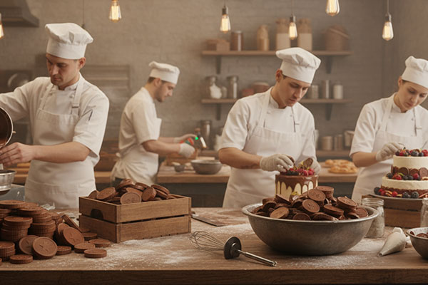 شکلات سکه ای کیلویی