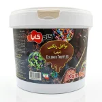 کارتن ۹ کیلویی ترافل رنگی توپی کام کایا برای فروش فله، بنکداری و توزیع کشوری عمده