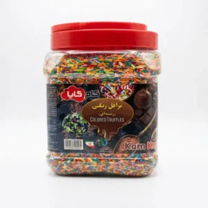 ترافل رنگی رشته ای عمده