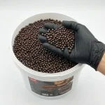 شکلات چیپسی کاکائو کام کایا، سطل ۱۲ کیلویی با خرید مستقیم و قیمت کارخانه