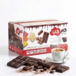 کارتن 12 کیلویی شکلات تخته ای تلخ مناسب بنکداری و پخش مستقیم