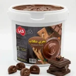 مغزی شکلات کام کایا، سطل صنعتی مناسب خط تولید کیک و کلوچه