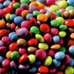 شکلات رنگی سطل ۱۲ کیلویی مناسب خرید بدون واسطه و تأمین مستقیم عمده