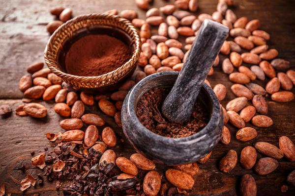  آیا پودر کاکائو تلخ چاق کننده است