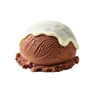 شکلات روکش بستنی کاکائویی