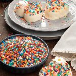 تزئینات کیک ساده