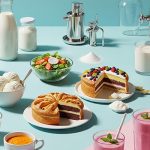 کاربرد و نقش گوارگام در صنایع غذایی