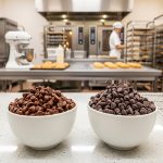 تفاوت های شکلات چیپسی نسوز با معمولی