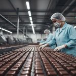 خرید عمده و فله شکلات از کارخانه