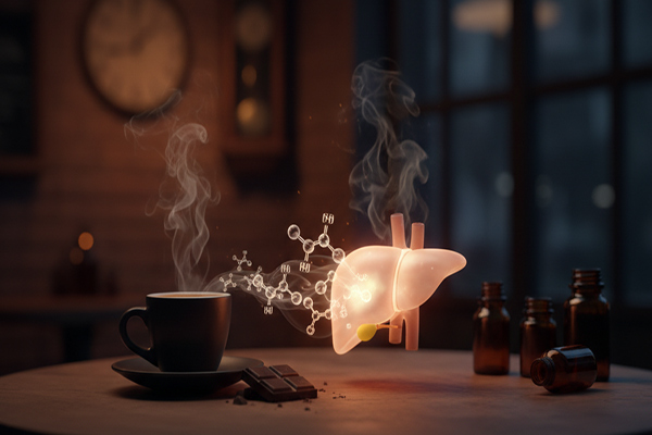 - آیا شکلات تلخ باعث آسیب کبدی می‌شود؟