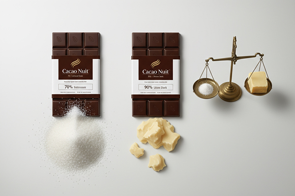 شکلات تلخ برای کبد مضر است؟ 