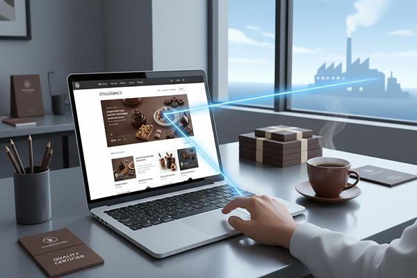 کام کایا؛ بورس آنلاین شکلات در تهران