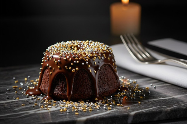 ثبات رنگی ترافل های رنگی جنس خوب