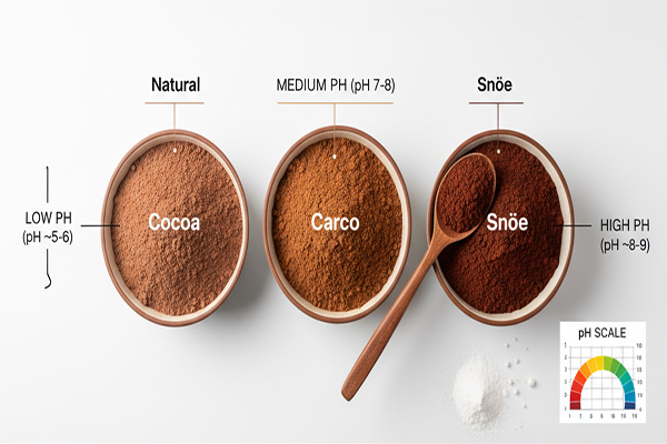 تفاوت پودر کاکائو کارگیل و اسنو