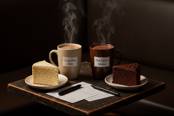 مقایسه قیمت و کیفیت پودر کاکائو کارگیل و اسنو