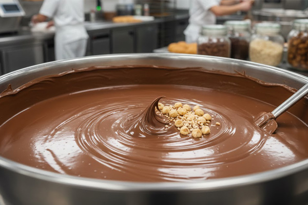 کرم کاکائو سطلی