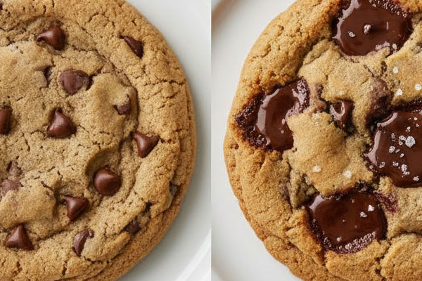 جایگزین شکلات چیپسی