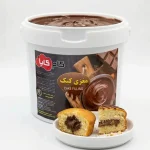 مغزی کیک کام کایا، سطل ۱۲ کیلویی با فروش عمده و تأمین مستقیم