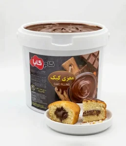 مغزی کیک کام کایا، سطل ۱۲ کیلویی با فروش عمده و تأمین مستقیم