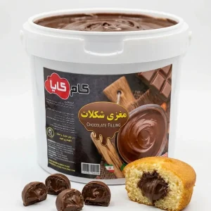 مغزی کیک کام کایا، سطل ۱۲ کیلویی با خرید مستقیم و قیمت درب کارخانه