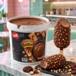روکش بستنی مگنوم