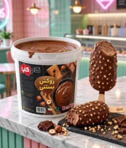 روکش بستنی مگنوم