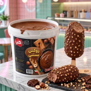 روکش بستنی مگنوم