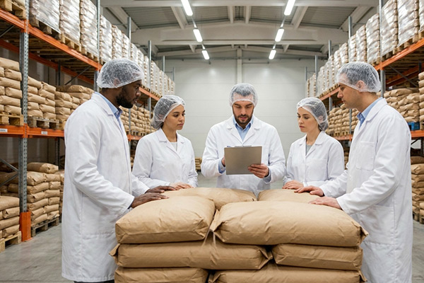 اعتبارسنجی برگه آنالیز برای تضمین کیفیت تولید